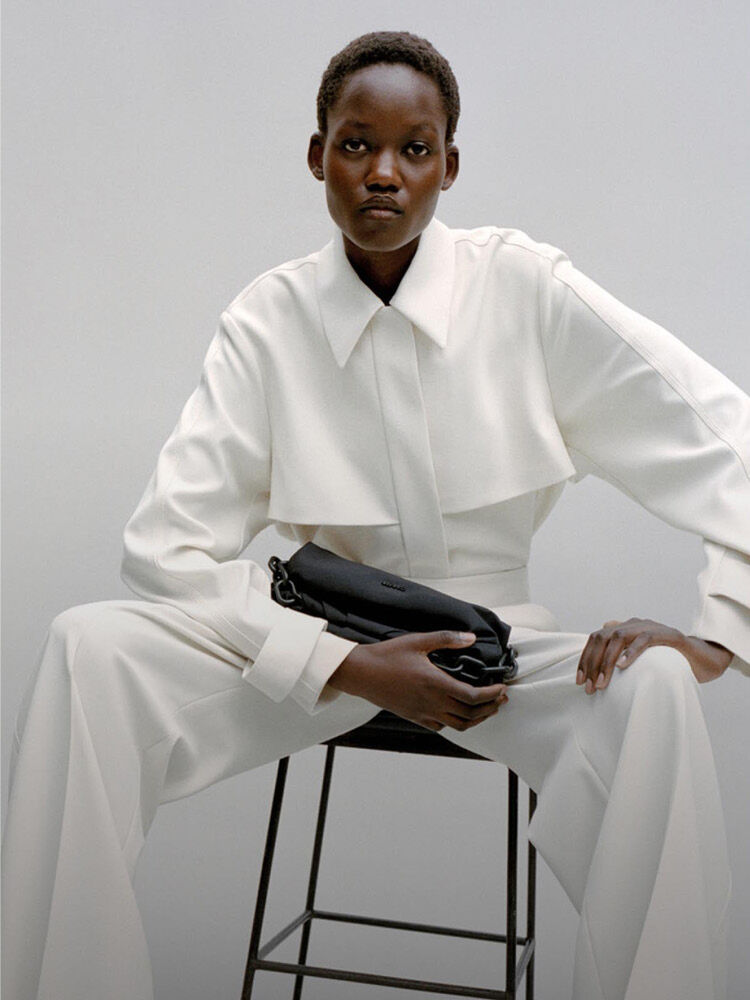 Calvin Klein - Eliminating single-use plastic